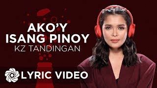 ako'y isang model chords